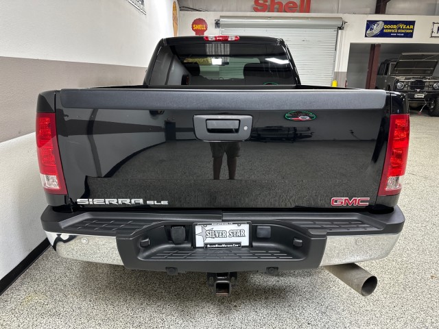 2010 GMC Sierra 2500HD SLE 4WD Duramax in , 