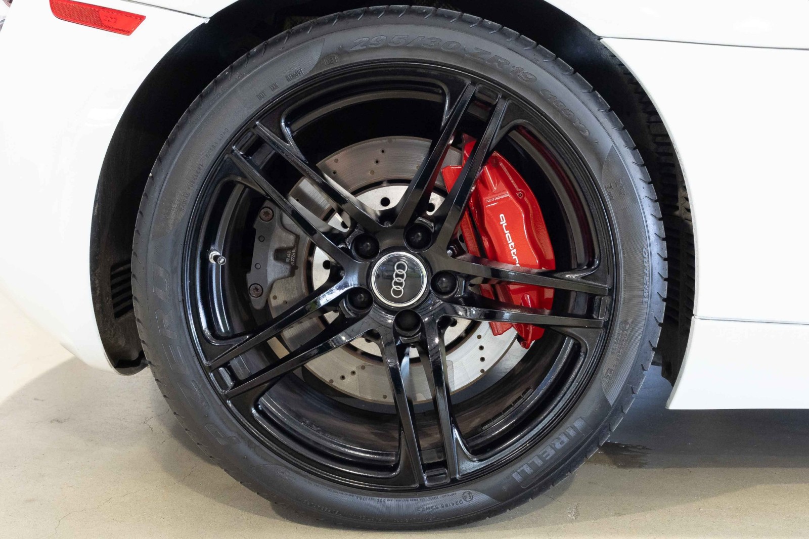 Used Car 2009 Audi R8  4.2l For Sale In Boerne, Texas