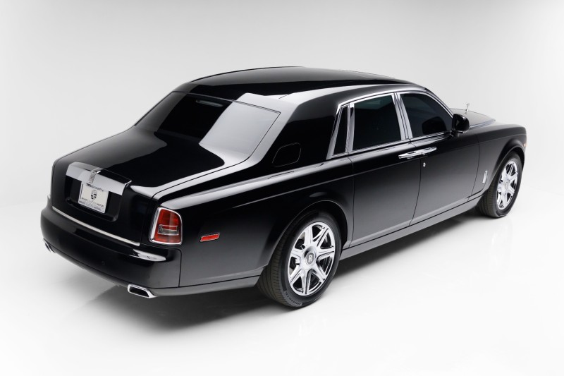 2013 Rolls-Royce Phantom  in , 