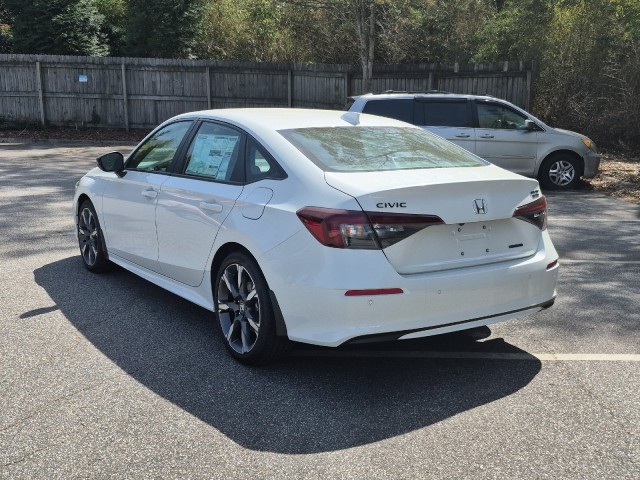 HondaCivic Sedan Hybrid7