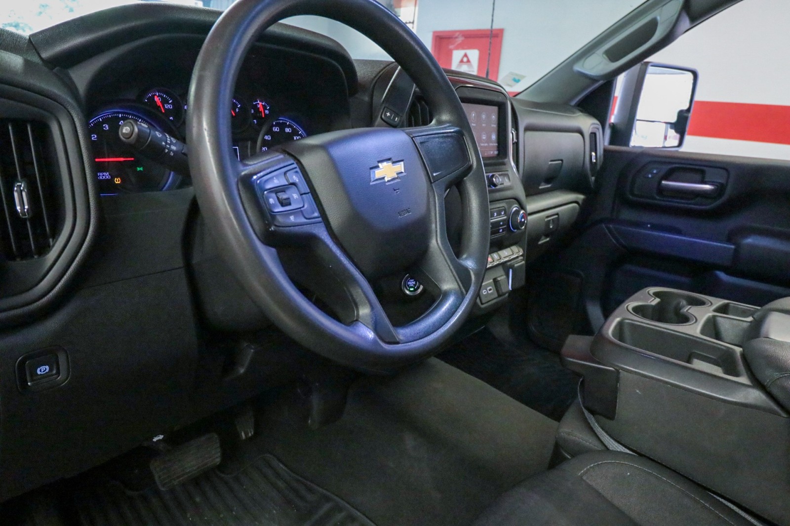 Used Car 2024 Chevrolet Silverado 2500hd  Custom For Sale Under $50,000 In Austin, Texas