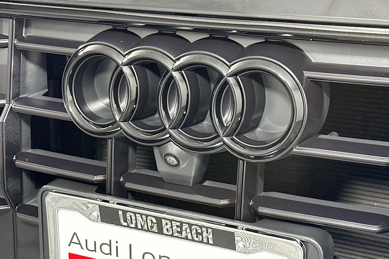 Used 2022 Daytona Gray Pearl Effect Audi Premium Plus image 15