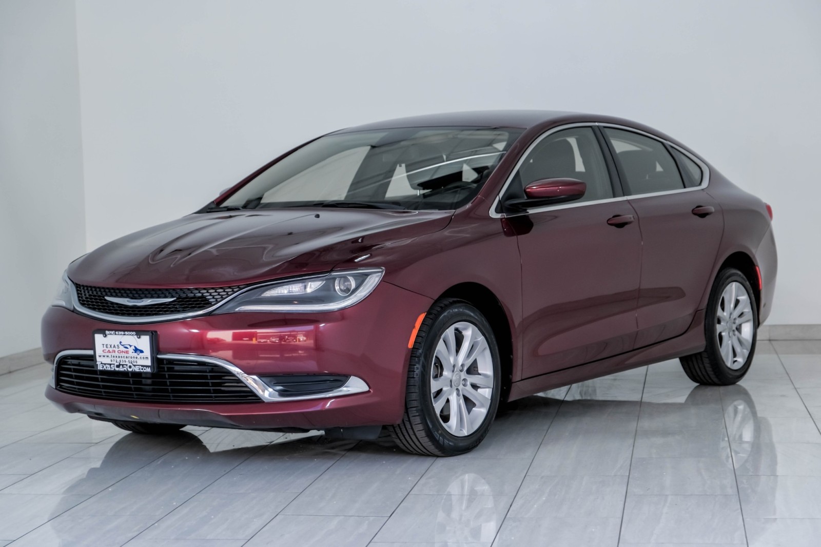 2015 Chrysler 200 LIMITED AUTOMATIC KEYLESS START BLUETOOTH CRUISE C 4