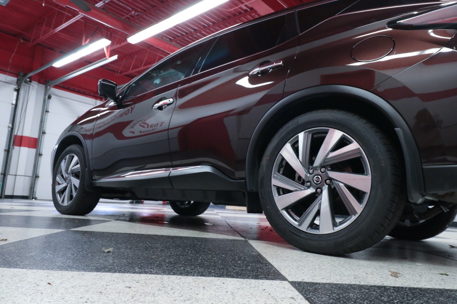 Used Car 2021 Nissan Murano  Sl For Sale Under $25,000 In Austin, Texas