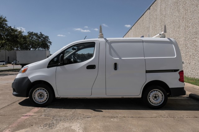 2019 Nissan NV200 Compact Cargo S 15