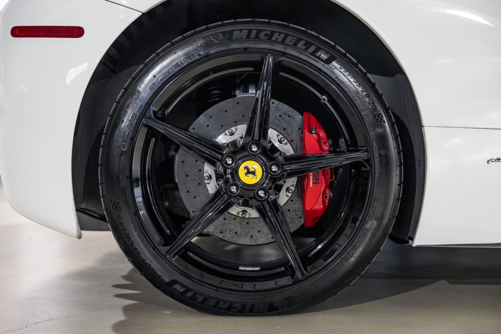 Used Car 2013 Ferrari 458 Italia  For Sale Under $240,000 In Boerne, Texas