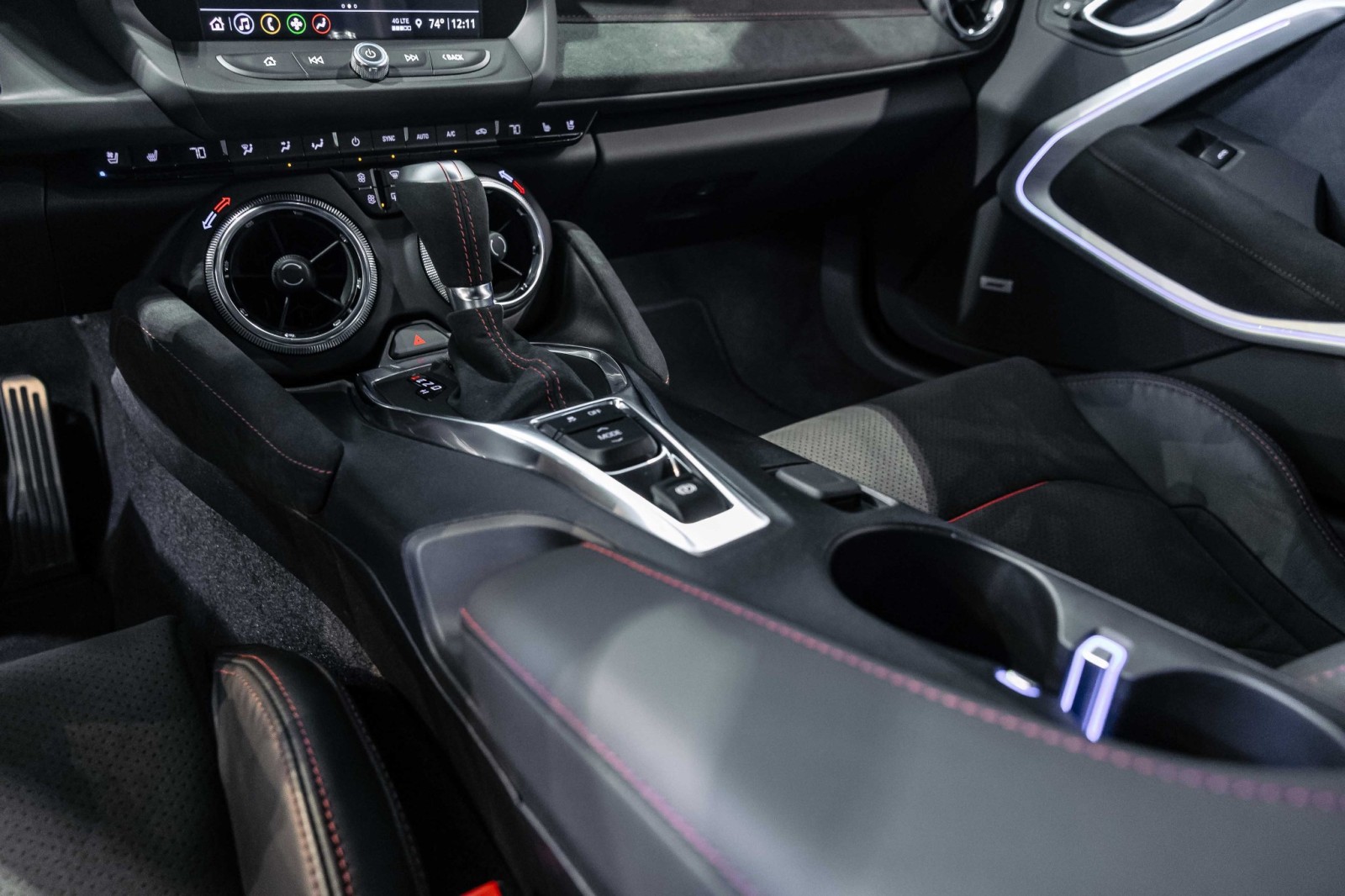 Used Car 2023 Chevrolet Camaro  Zl1 For Sale Under $80,000 In Boerne, Texas