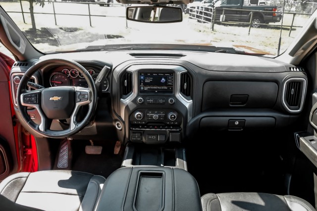 2021 Chevrolet Silverado 2500HD LTZ 15