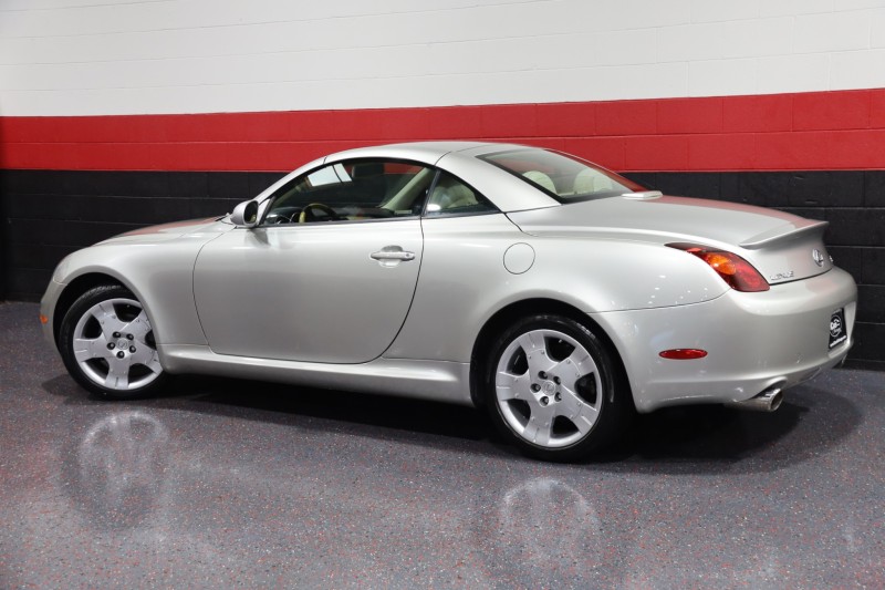 2004 Lexus SC 430 2dr Convertible in , 