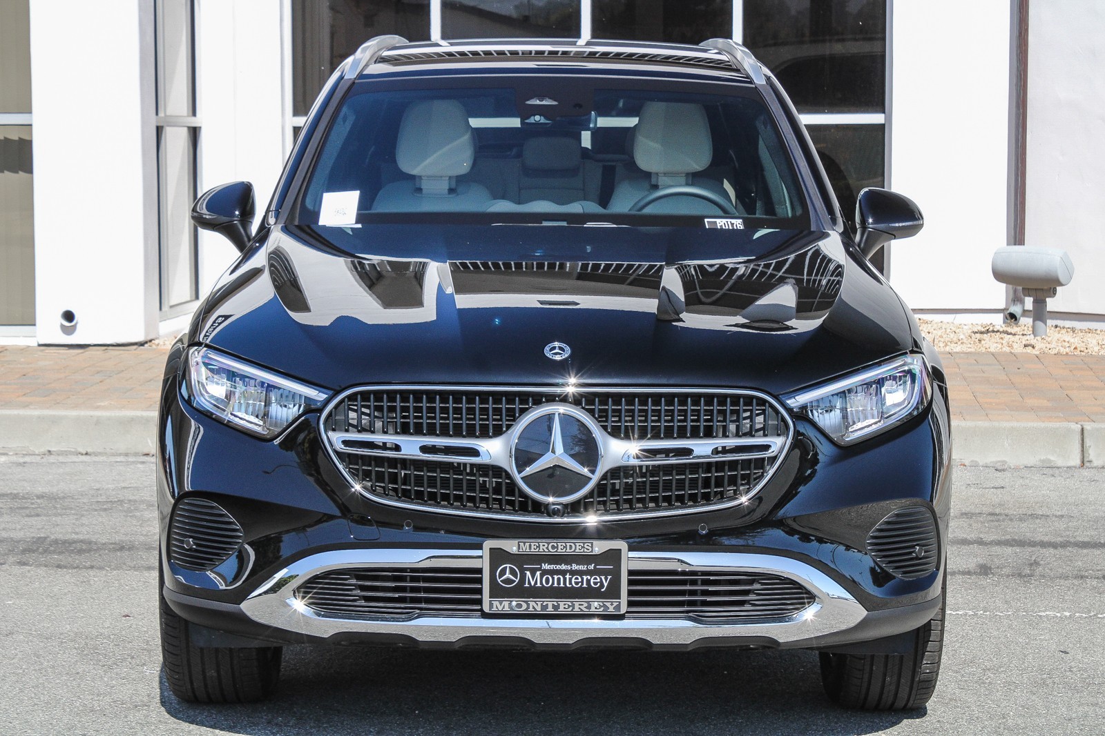 Certified 2024 Mercedes-Benz GLC GLC 300 with VIN W1NKM4HB7RF146635 for sale in Monterey, CA