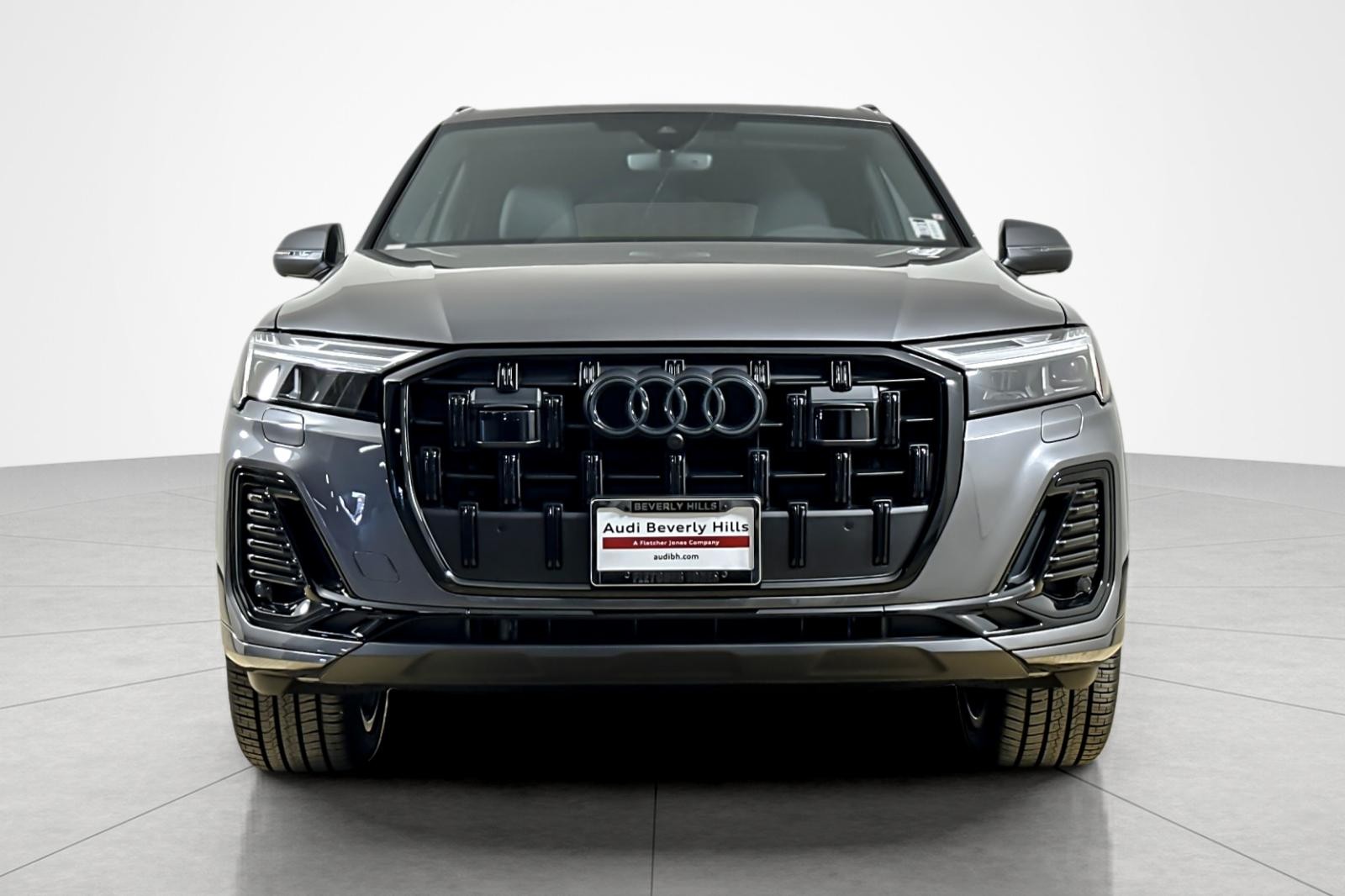 New 2026 Samurai Gray Metallic Audi Premium Plus 45 quattro *Ltd Avail* image 8