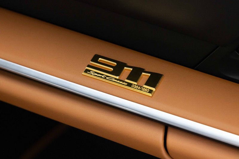 2023 Porsche 911 Sport Classic Sport Classic in , 