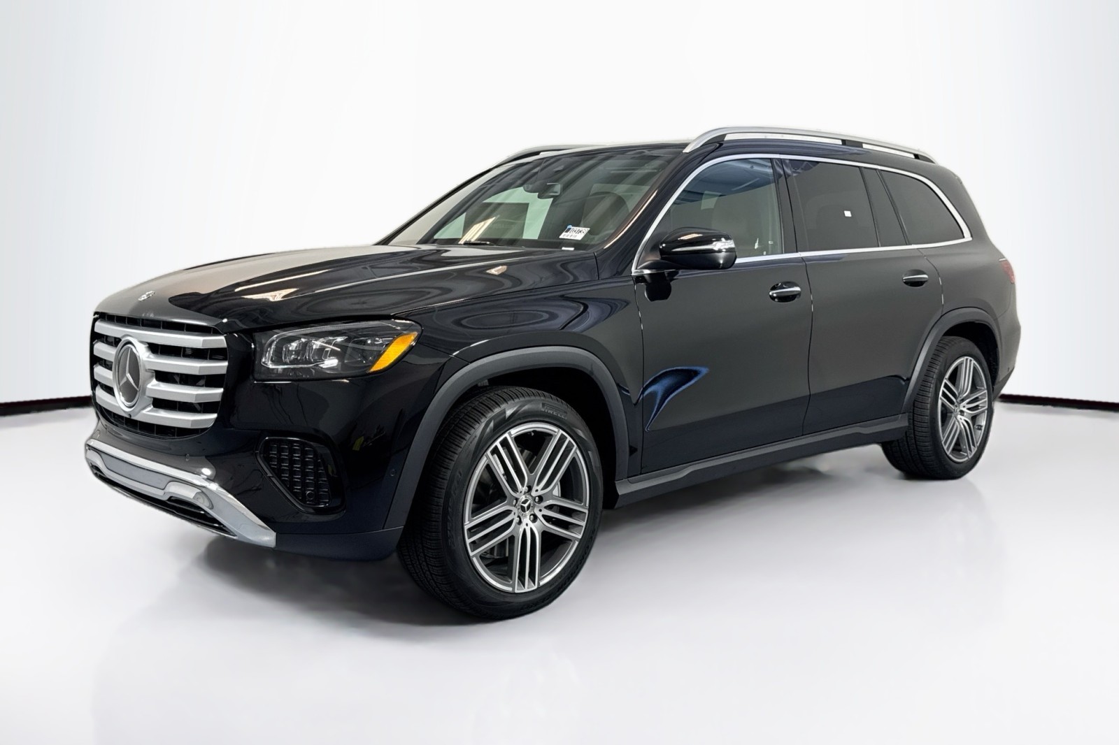 2026 Mercedes-Benz GLS 2026 Mercedes-Benz GLS GLS 450 4MATIC® SUV SUV