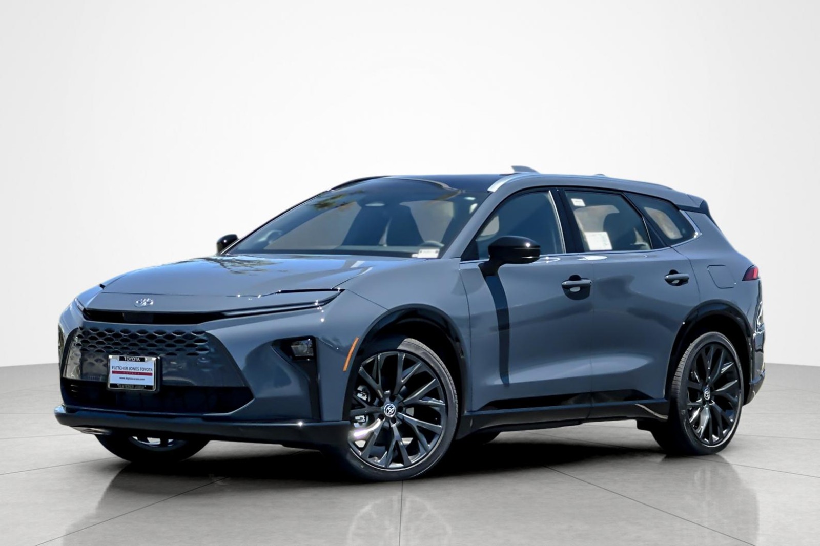 2026 Toyota Crown Signia Limited