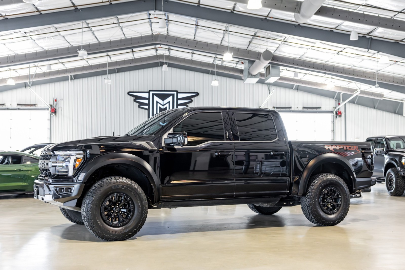 2024 Ford F-150 Raptor 4x4 SuperCrew 5-1/2 Box's photo