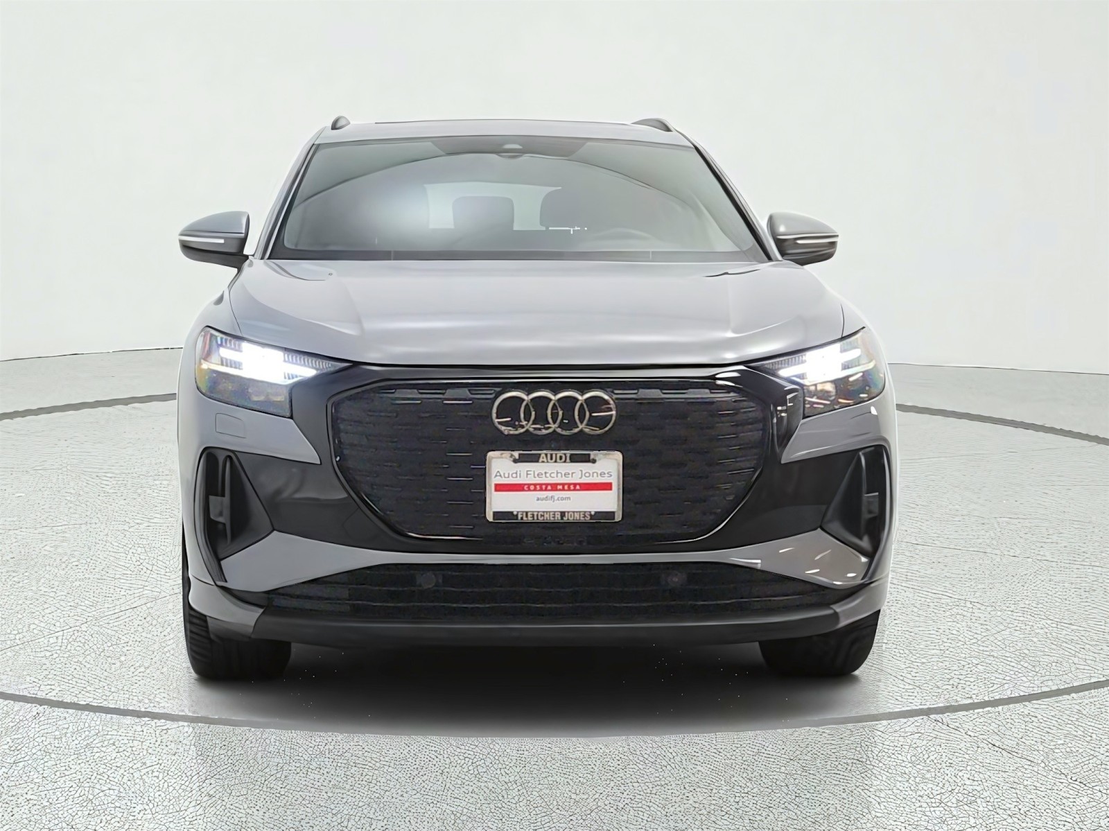 Used 2023 Pebble Gray Audi Prestige image 2