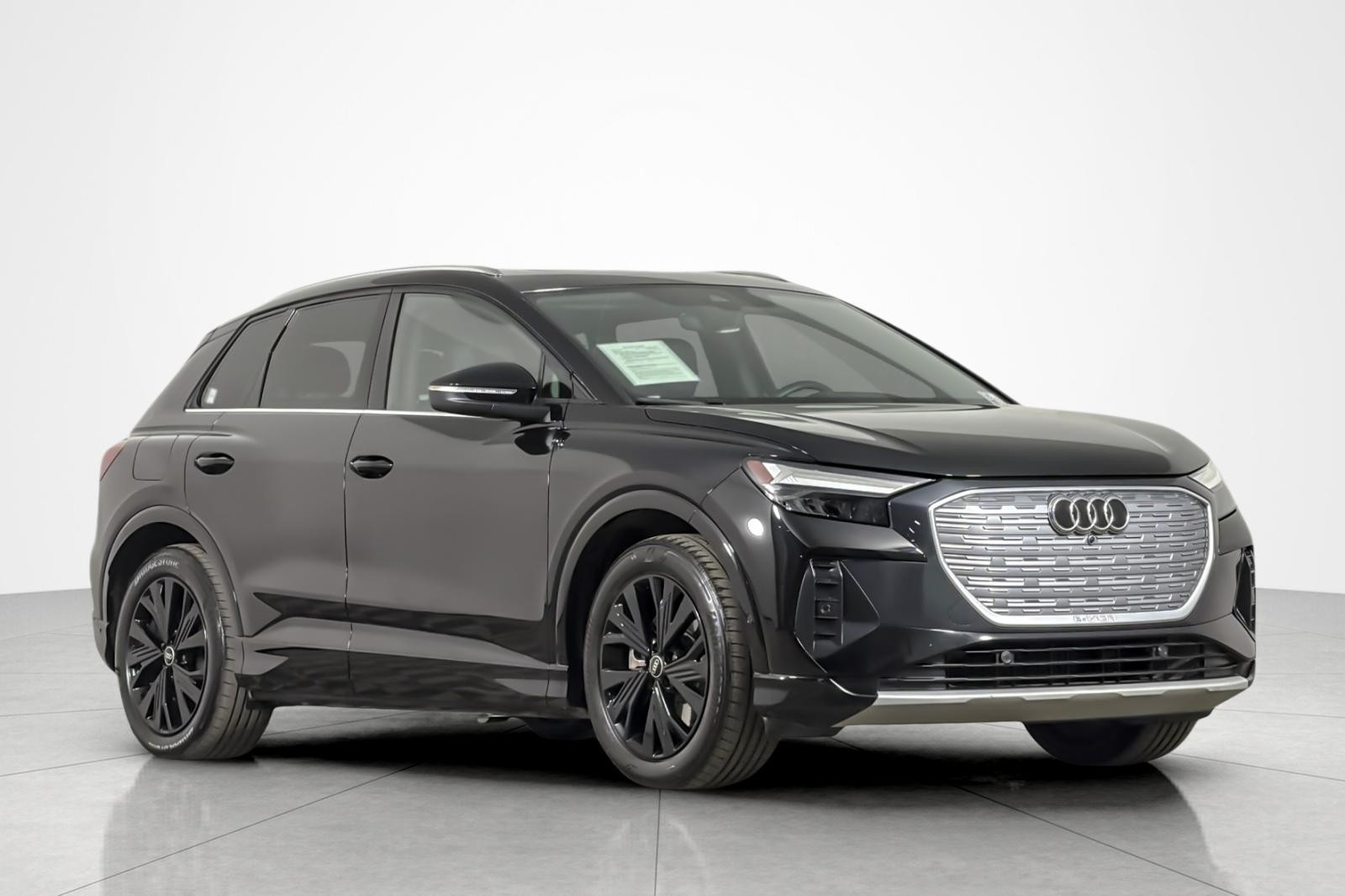Certified Used 2023 Mythos Black Metallic Audi Premium Plus 40 RWD image 7