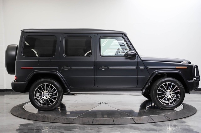 2022 Mercedes-Benz G-Class G 550 6