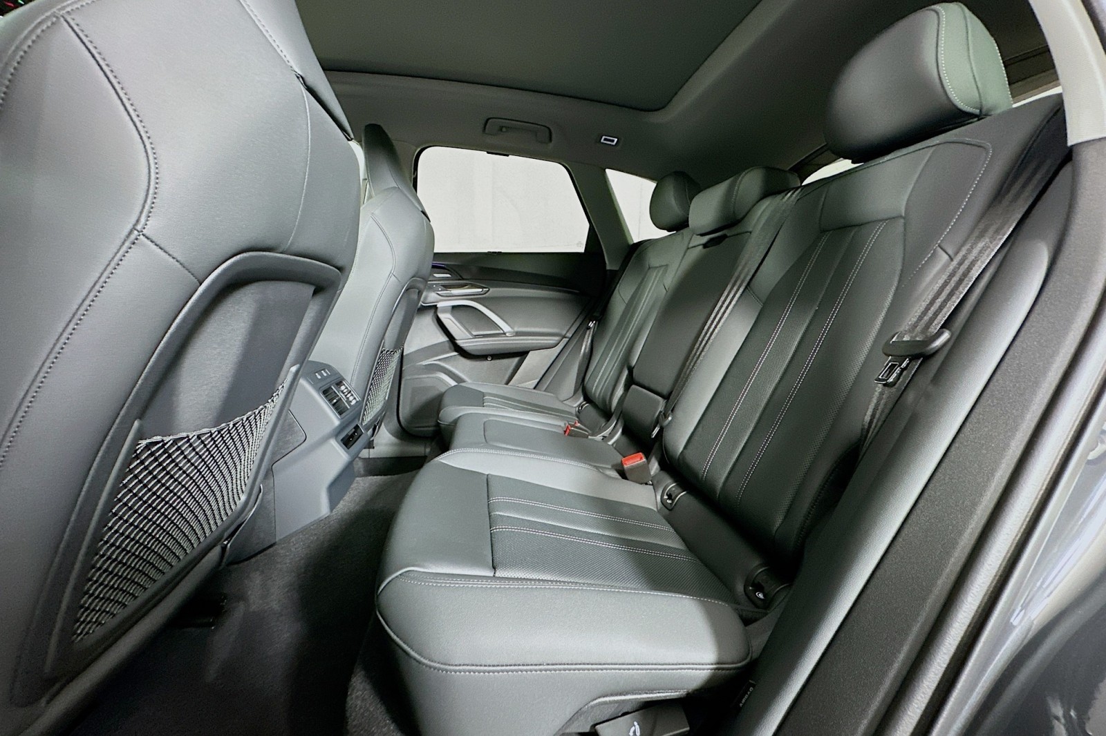 New 2025 Tambora Gray Metallic Audi Premium Plus image 9