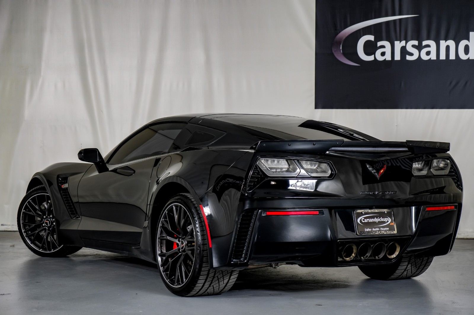 2016 Chevrolet Corvette Z06 3LZ 10