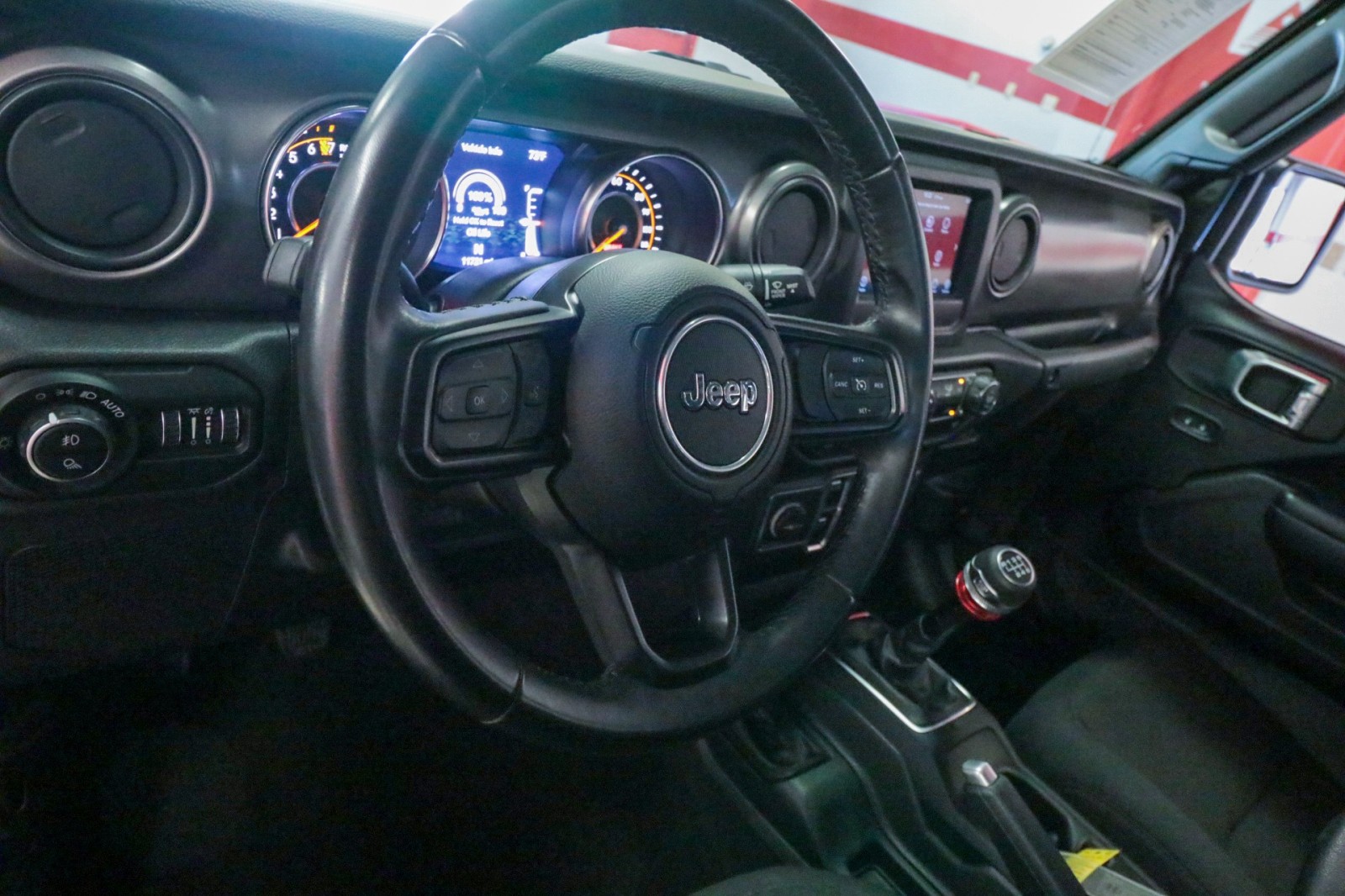 Used Car 2021 Jeep Gladiator  Sport S For Sale Under $35,000 In Austin, Texas