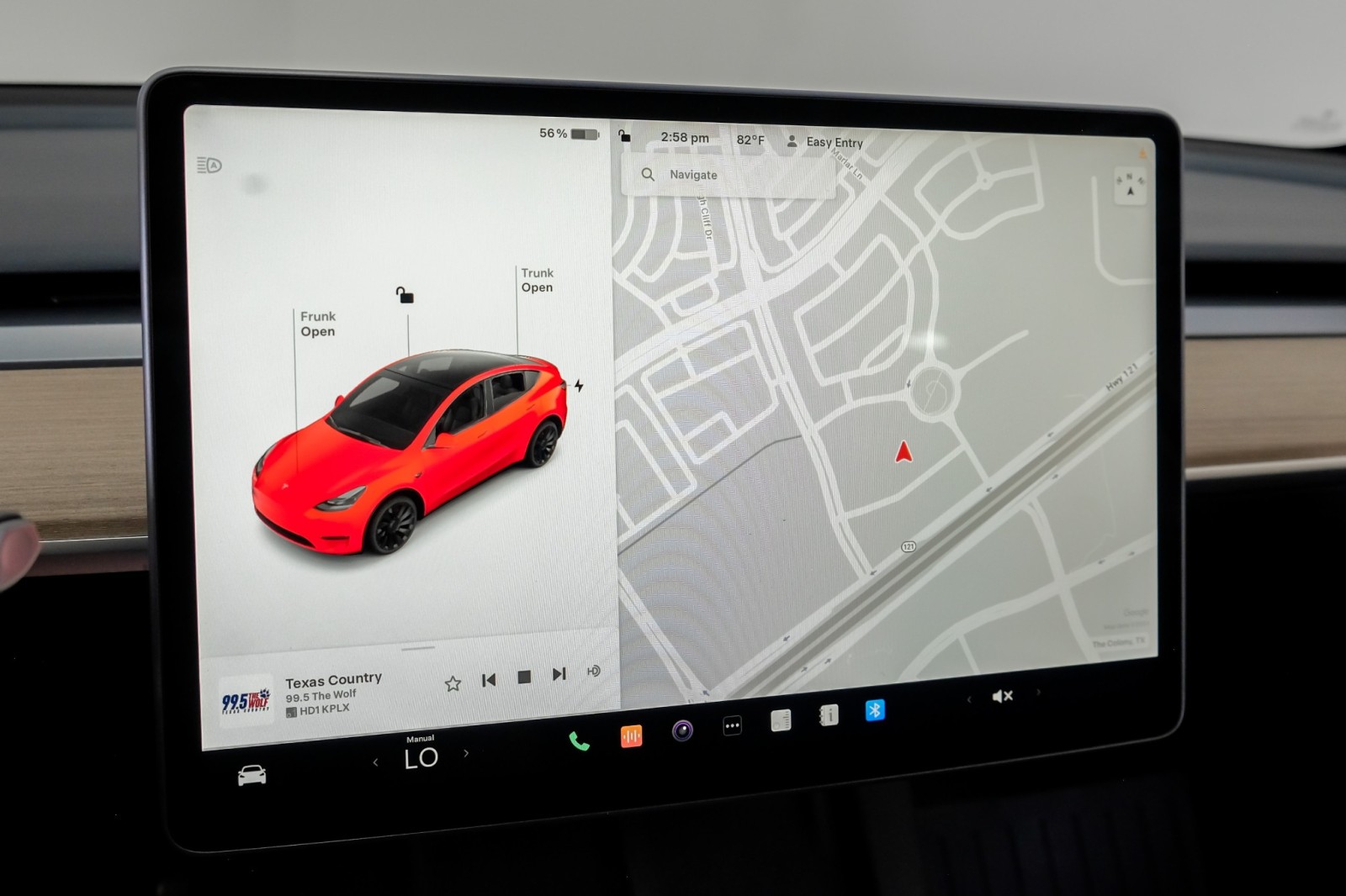 2022 Tesla Model Y Performance AWD EnhancedAutoPilot FullSelfDriving  22