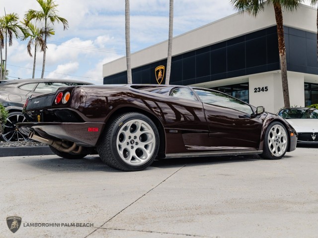 Lamborghini Diablo 6.0 SE