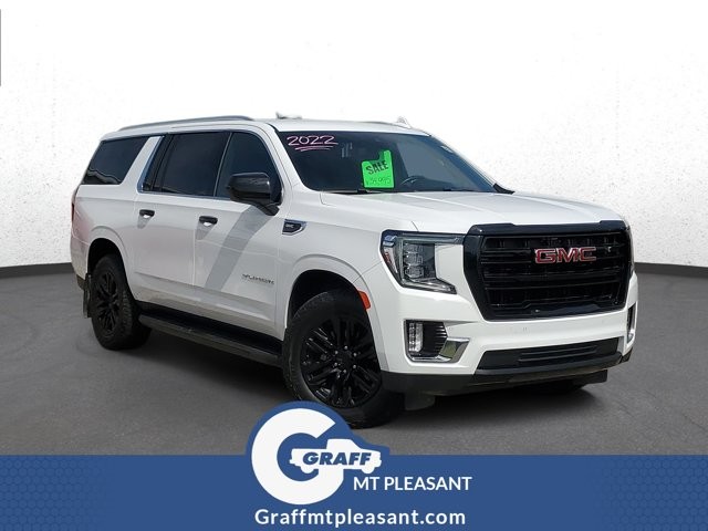 2022 GMC Yukon XL SLE 4WD