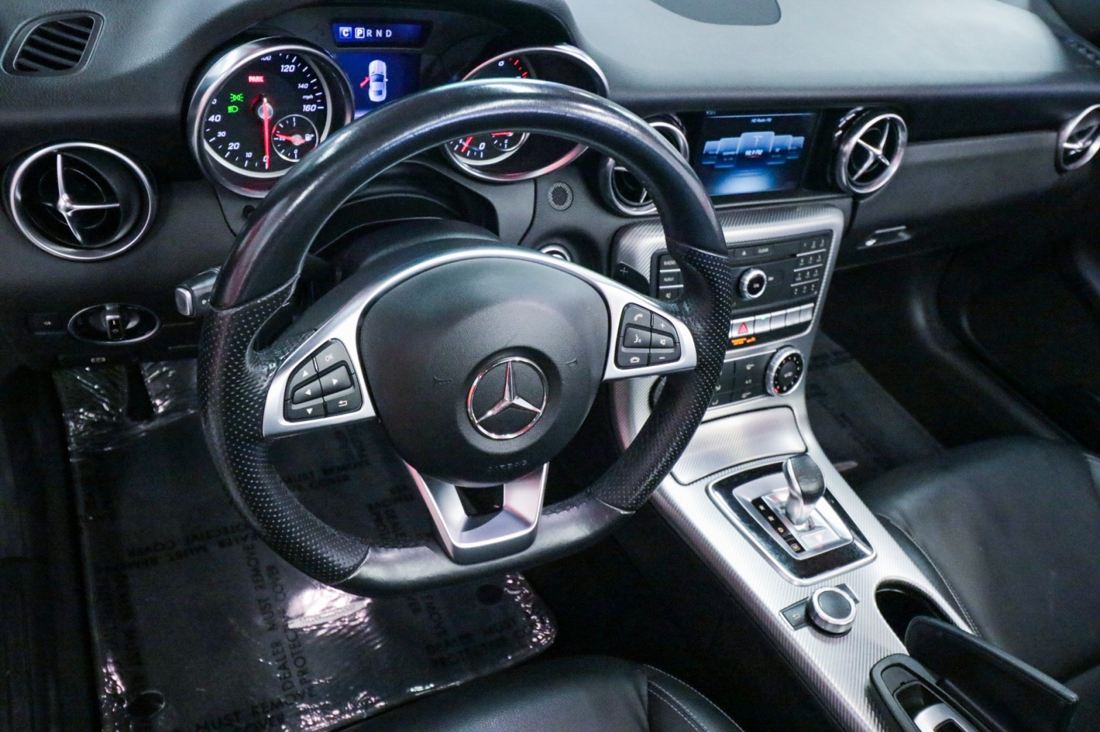 Used Car 2018 Mercedes-benz Slc  Slc 300 For Sale In Austin, Texas