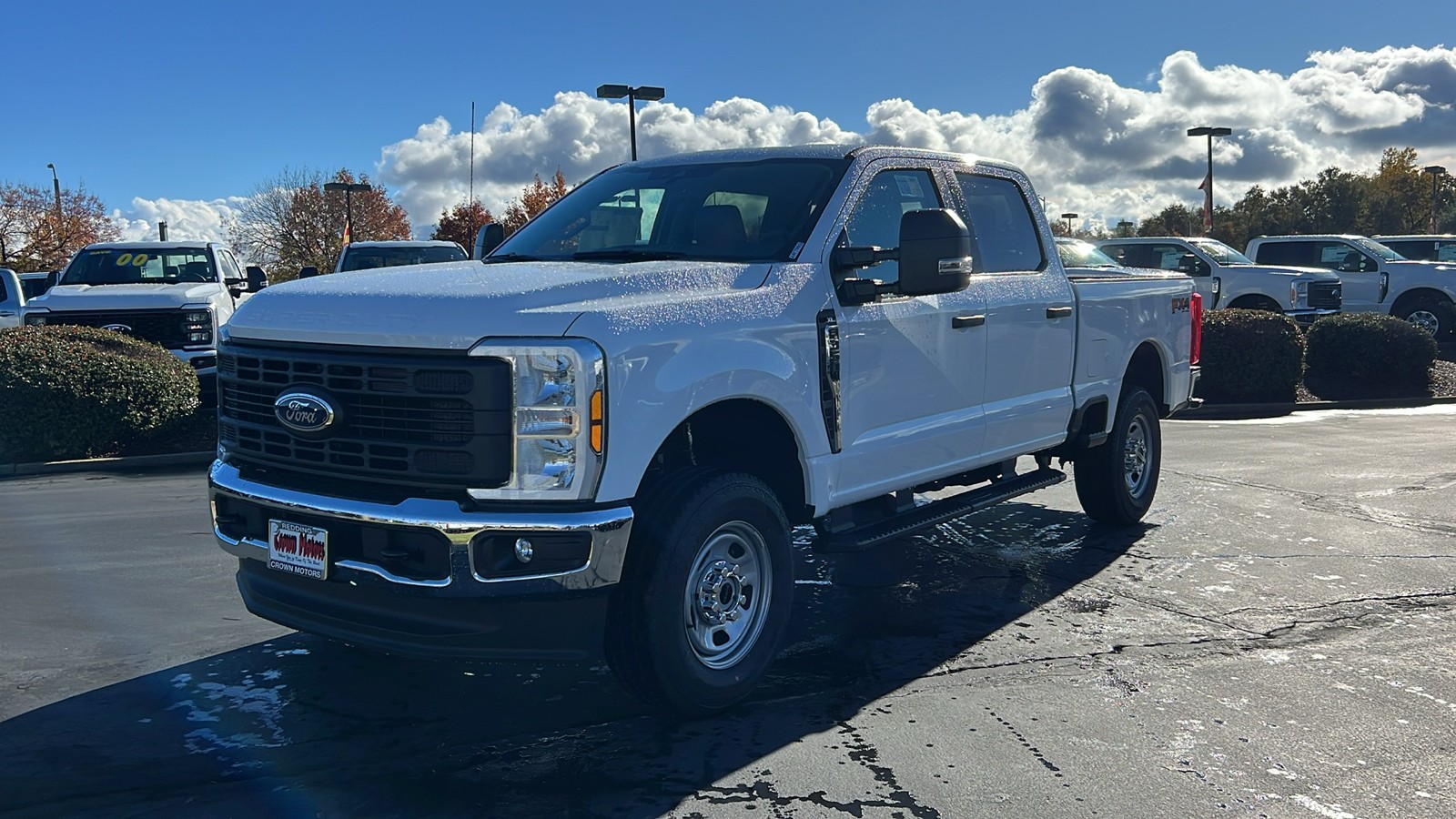 2024 Ford Super Duty F-350 SRW XL 