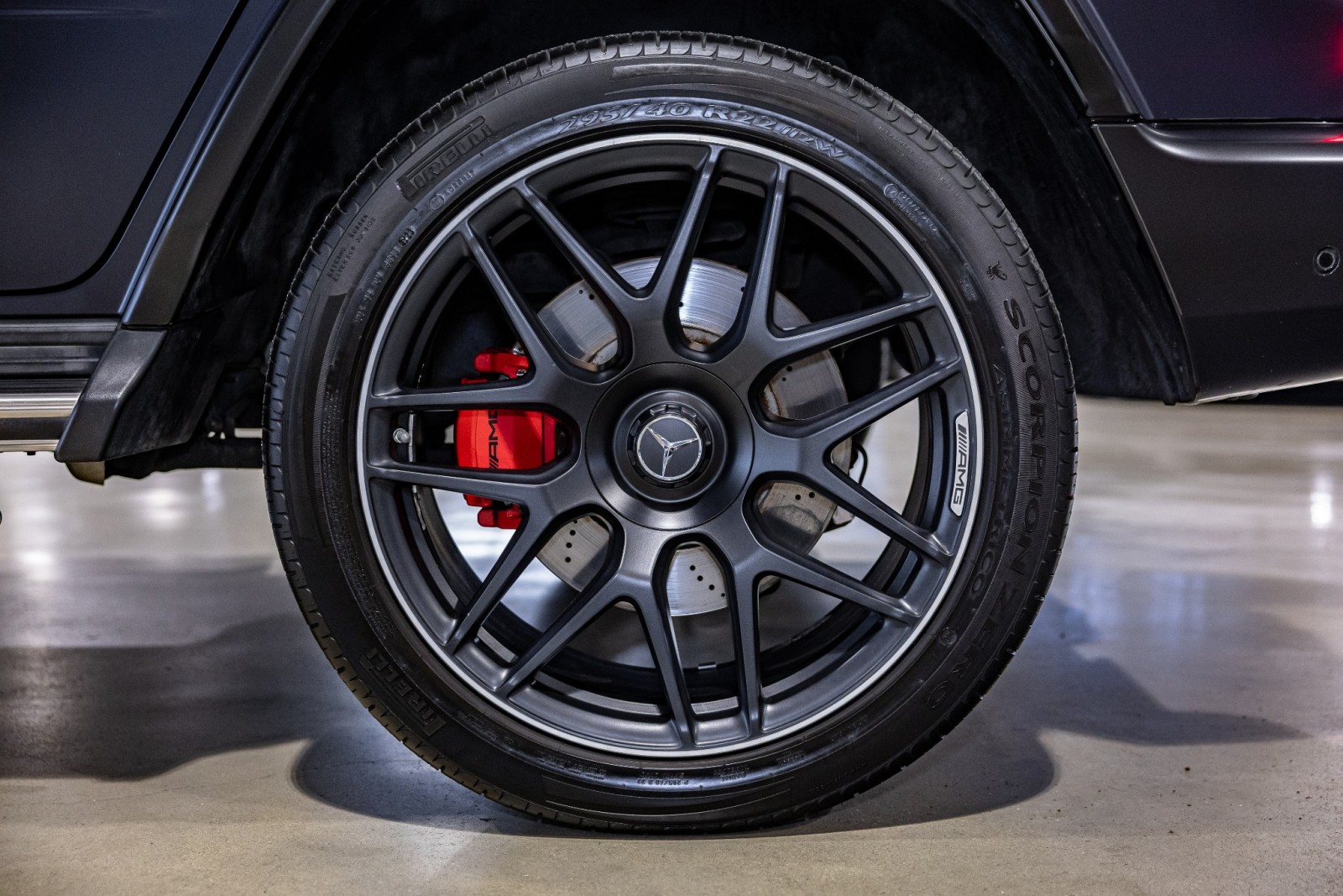 Used Car 2021 Mercedes-benz G-class  Amg G 63 For Sale Under $160,000 In Boerne, Texas