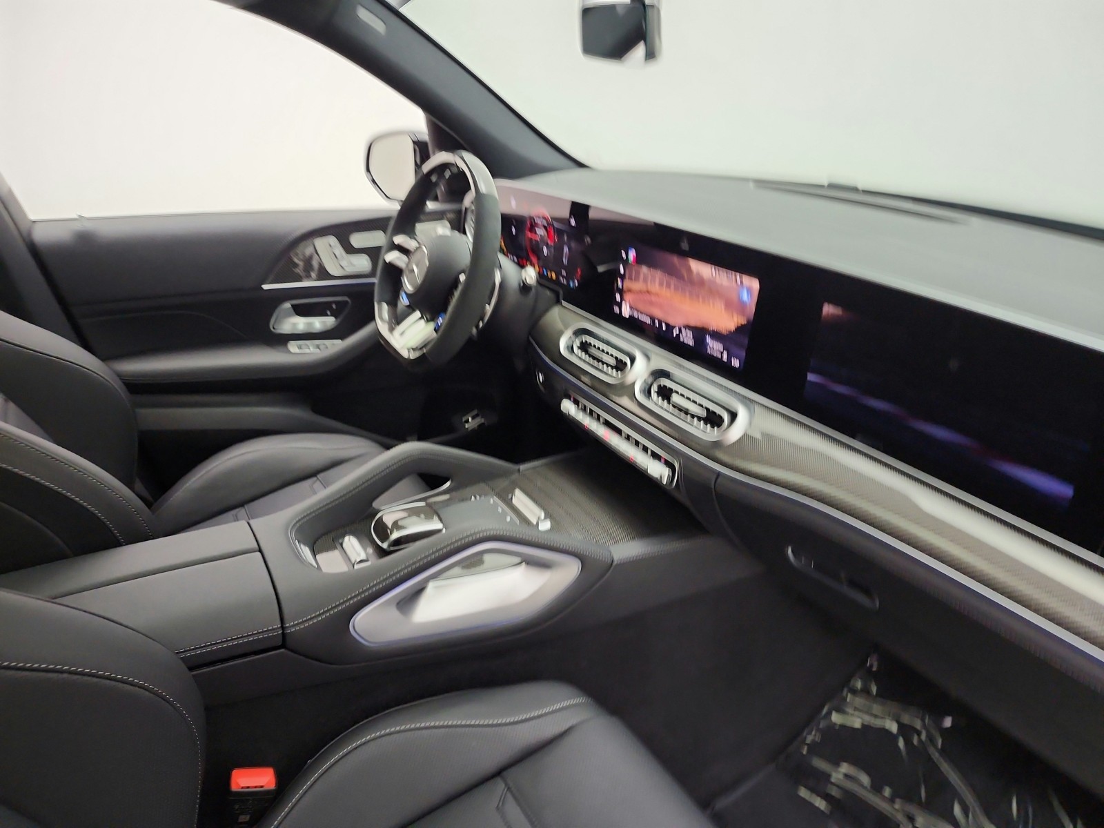 New 2027 Black Mercedes-Benz AMG® GLE 53e 4MATIC+ SUV image 15