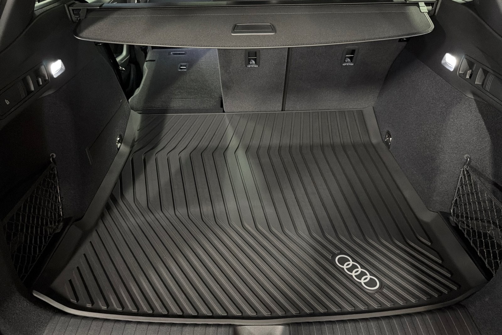 New 2027 Manhattan Gray Metallic Audi Premium quattro image 14