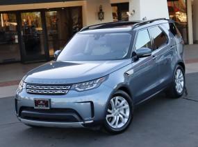 2018  Discovery HSE in , 