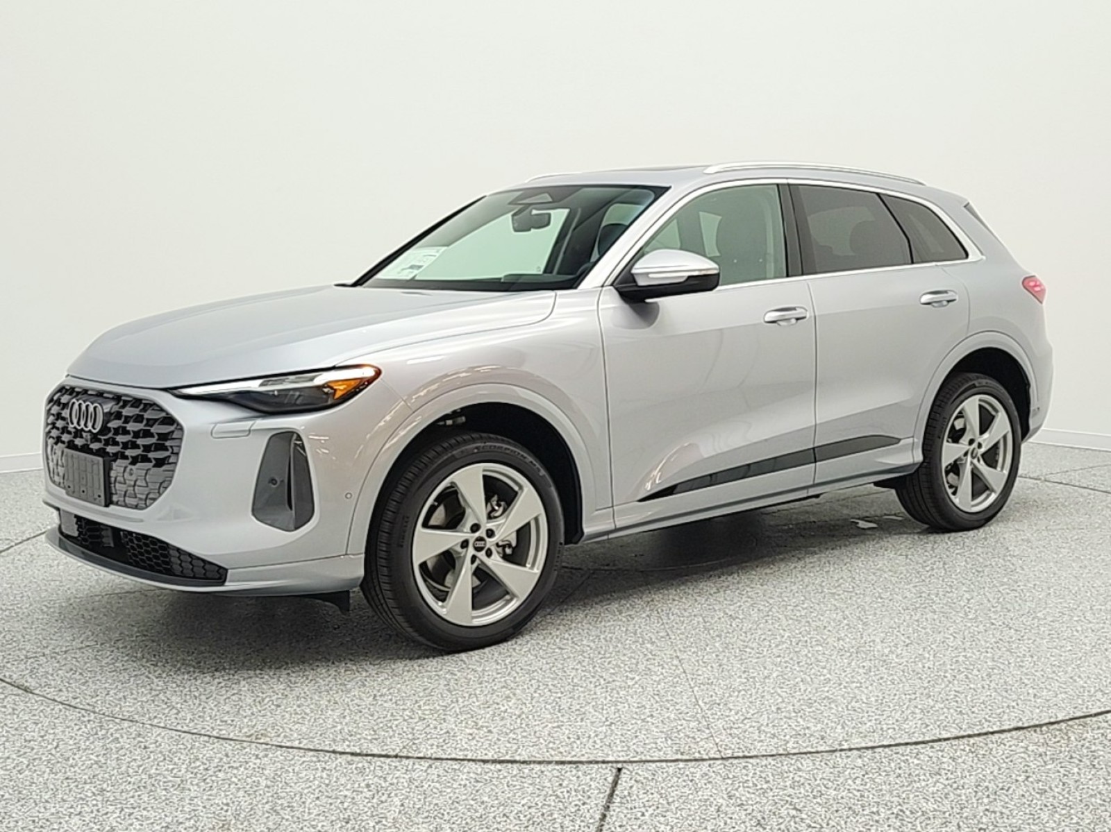 2026 Audi Q5 2026 Audi Q5 Premium Plus 2.0 TFSI quattro SUV