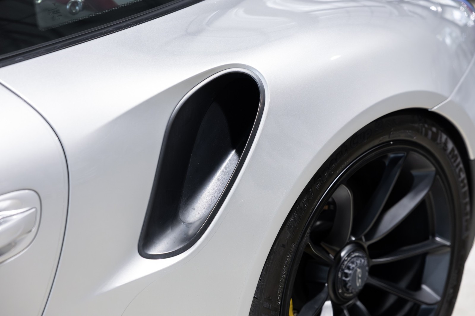 Used Car 2016 Porsche 911  Gt3 Rs For Sale Under $210,000 In Boerne, Texas