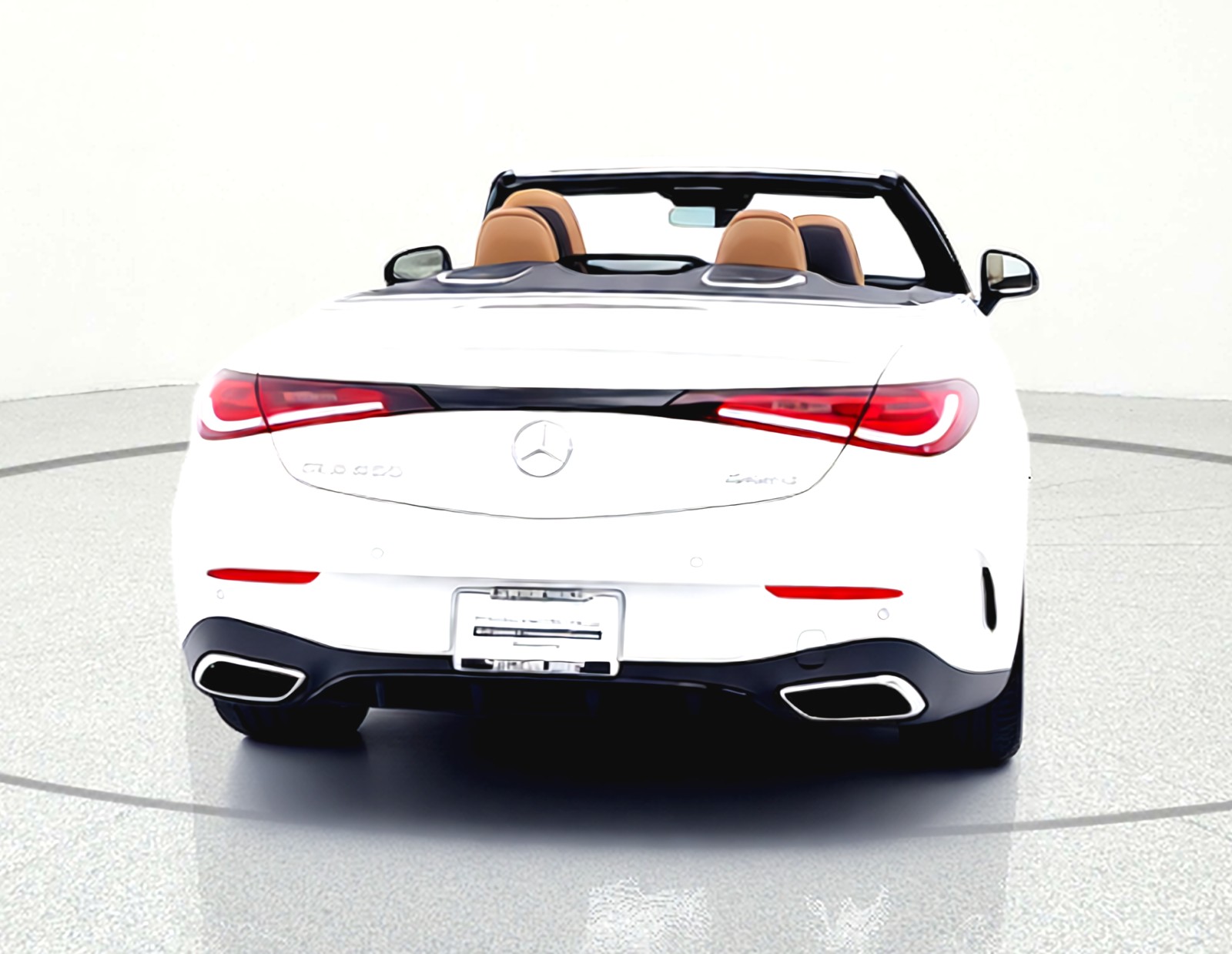 New 2026 Polar White Mercedes-Benz CLE 450 image 10