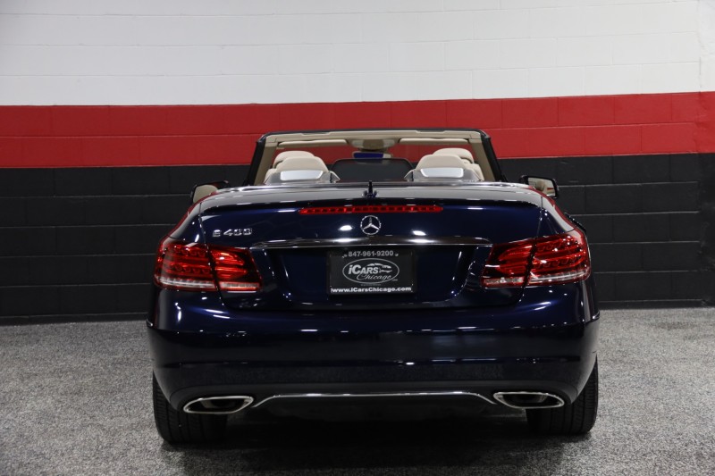 2015 Mercedes-Benz E 400 AMG Sport 2dr Cabriolet in ,