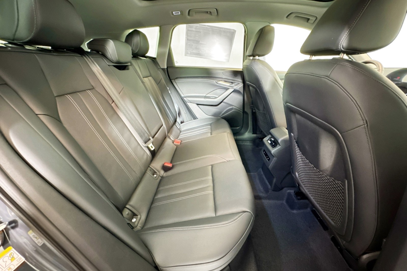 New 2025 Magnet Gray Audi Premium quattro image 24