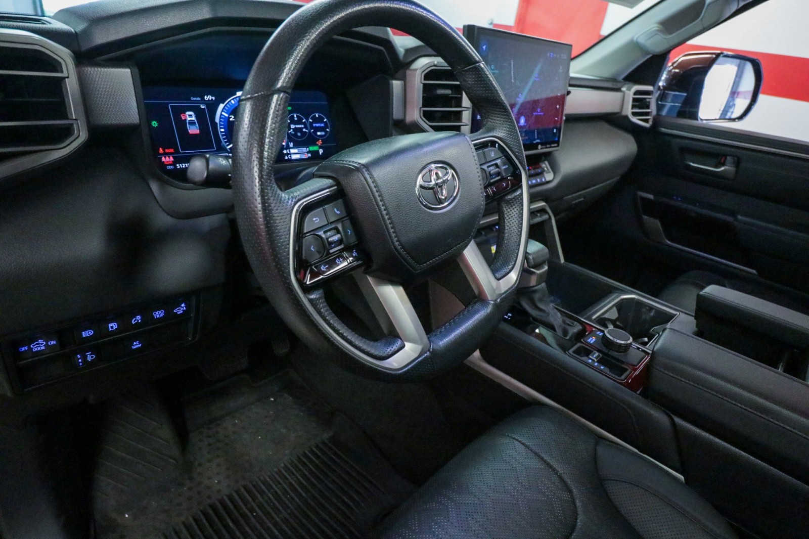 Used Car 2023 Toyota Tundra 4wd  Limited Hybrid For Sale Under $50,000 In Austin, Texas