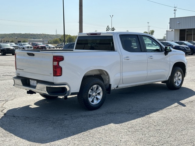 2022 Chevrolet Silverado 1500 LT 3