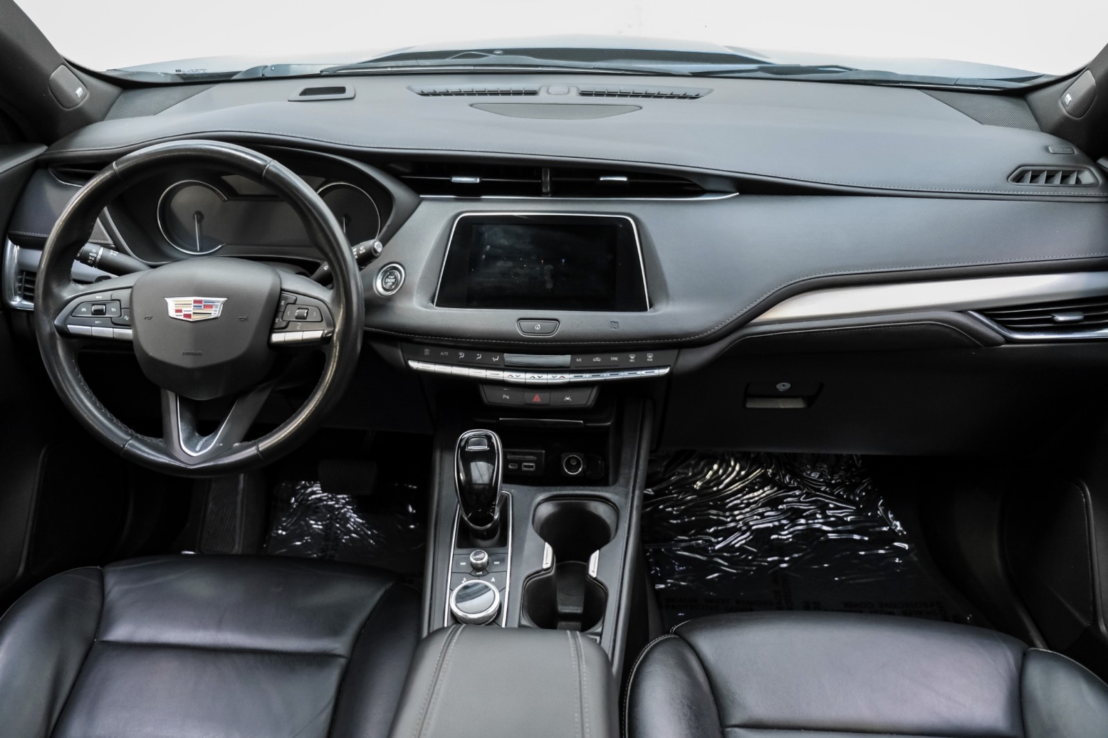 2020 Cadillac XT4 AWD Premium Luxury PanoRoof Navigation DrvrAwarene 15