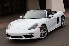 2019  718 Boxster  in , 