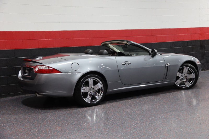 2008 Jaguar XK 2dr Convertible in , 