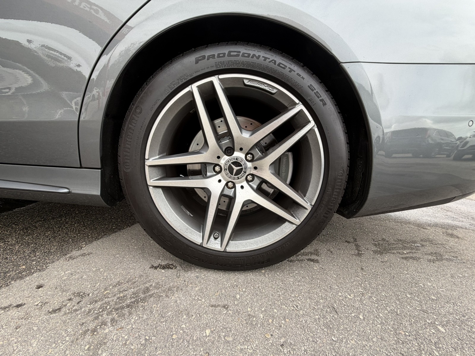 2020 Mercedes-Benz CLS-Class - $39,977