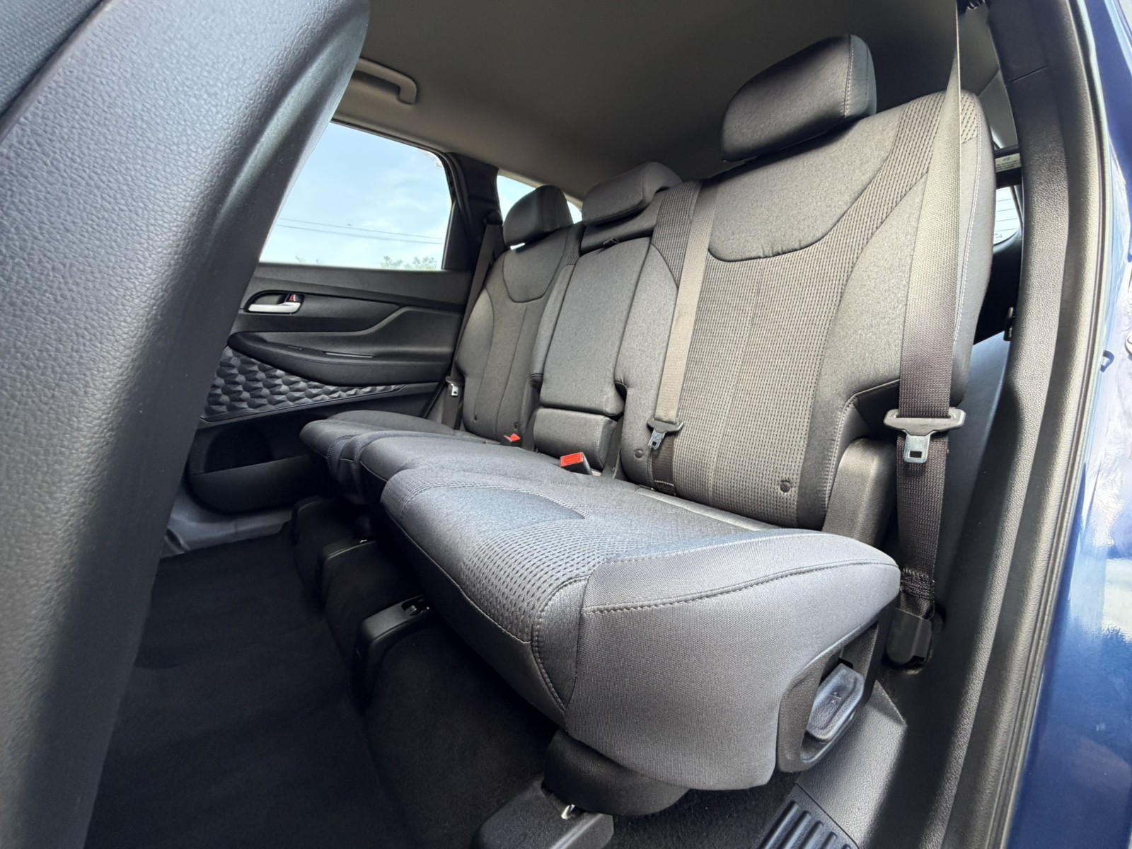 2020 Hyundai Santa Fe - $15,977