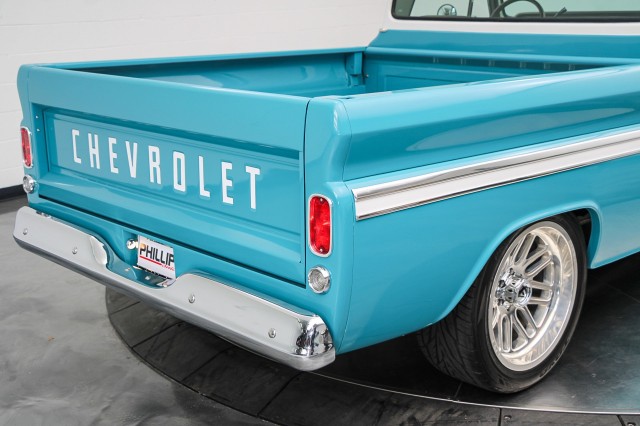 1966 Chevrolet C10  12