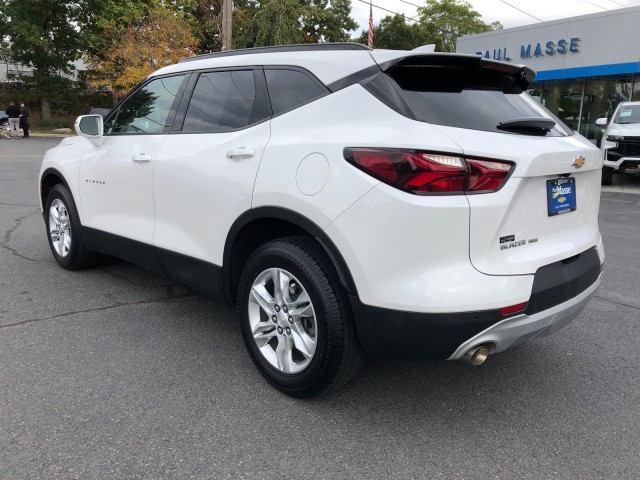 2020 Chevrolet Blazer LT 5