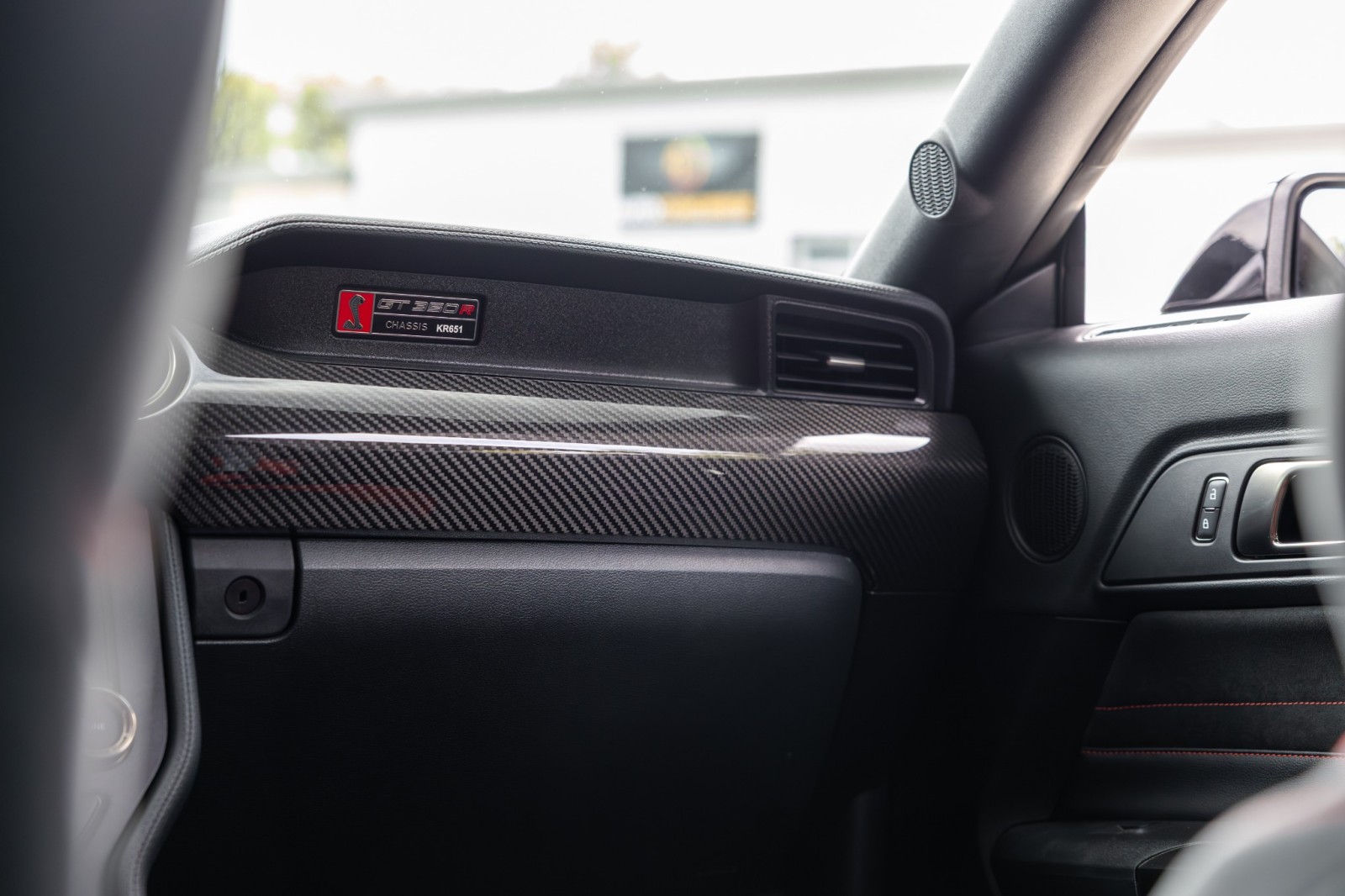 Used Car 2019 Ford Mustang  Shelby Gt350r For Sale Under $100,000 In Boerne, Texas