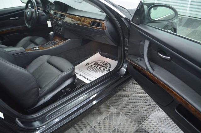 Used 2007 BMW 3 Series 335i Coupe for sale in Geneva NY